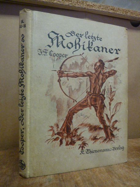 Cooper, Der letzte Mohikaner, Cooper, Der letzte Mohikaner,