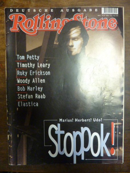 Musikzeitschrift / Kuhls, Rolling Stone [Deutschland], Heft 5, Mai 1995, Themen: