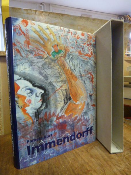 Immendorff, Jörg Immendorff – Zeichnungen 1964 – 1993,