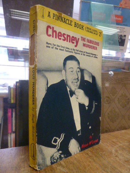 McLeave, Chesney – The Fabulous Murderer,