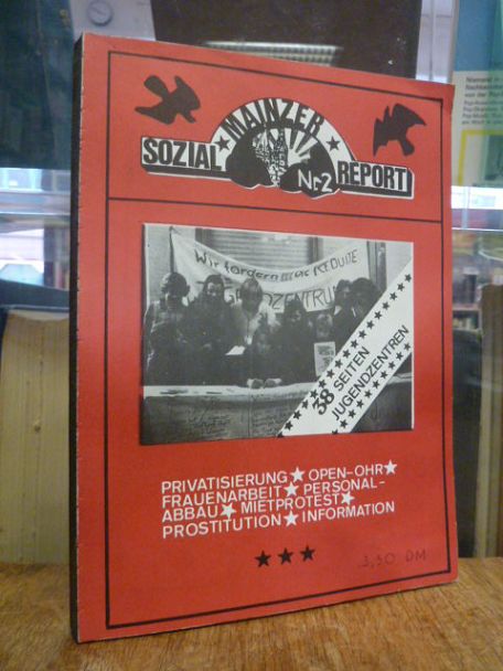 Höhner, Mainzer Sozialreport Nr. 2, Höhner, Mainzer Sozialreport Nr. 2,