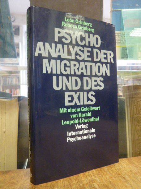 Grinberg, Psychoanalyse der Migration und des Exils,