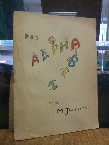 Grasnick, Das Alphabet, Grasnick, Das Alphabet,