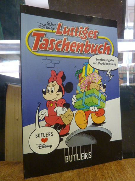 Disney, Walt Disney Lustiges Taschenbuch – Sonderausgabe „Lustiges Taschenbuch“