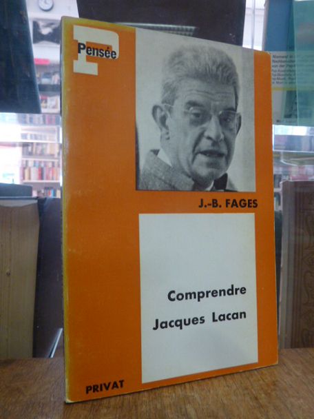 Fages, Comprendre Jacques Lacan,