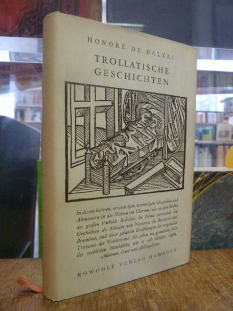 Balzac, Trollatische Geschichten, Balzac, Trollatische Geschichten,