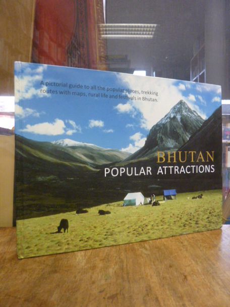 Asien / Bhutan / Zillyoen’s Design & Photography (Concept, Bhutan – Popular Attr Asien / Bhutan / Zillyoen’s Design & Photography (Concept, Bhutan – Popular Attr