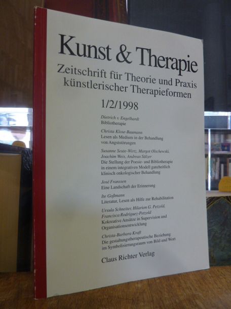 Rech, Kunst & Therapie – Zeitschrift für Theorie und Praxis künstlerischer Thera