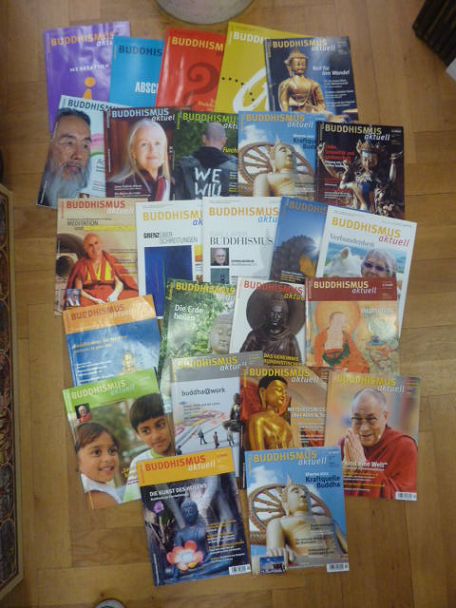 Deutsche Buddhistischen Union (Hrsg.), Buddhismus aktuell – Zeitschrift der Deut Deutsche Buddhistischen Union (Hrsg.), Buddhismus aktuell – Zeitschrift der Deut