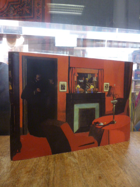 Petz, Innenleben – Die Kunst des Interieurs. Vermeer bis Kabakov, Begleitheft zu Petz, Innenleben – Die Kunst des Interieurs. Vermeer bis Kabakov, Begleitheft zu