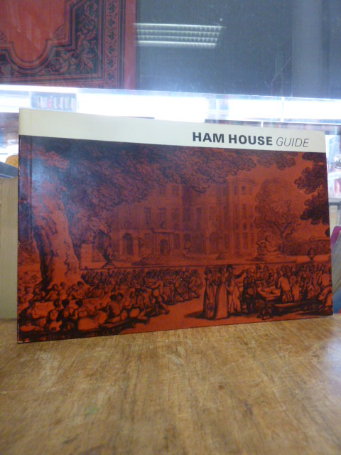 Ham House Guide,