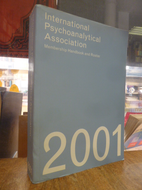 Leithäuser, International Psychoanalytical Association 2001 – Membership Handboo Leithäuser, International Psychoanalytical Association 2001 – Membership Handboo