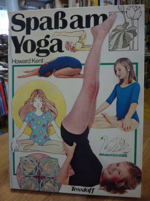 Kent, Spass am Yoga,