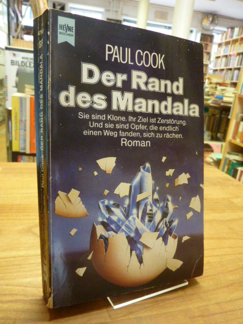 Cook, Der Rand des Mandala – Roman,