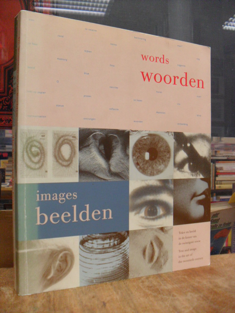 De Woorden en de Beelden – Tekst en beeld in de kunst van de twintigste eeuw = T De Woorden en de Beelden – Tekst en beeld in de kunst van de twintigste eeuw = T