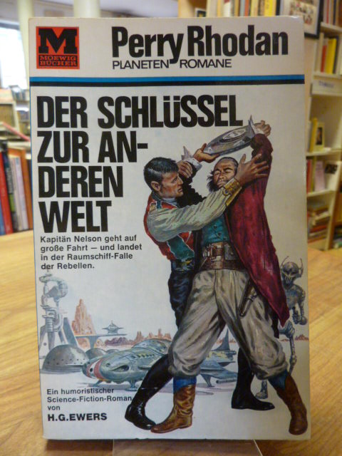 Ewers, Schlüssel zur anderen Welt Ewers, Schlüssel zur anderen Welt
