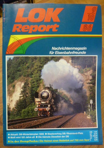 LOK Report, 1986, 9/10