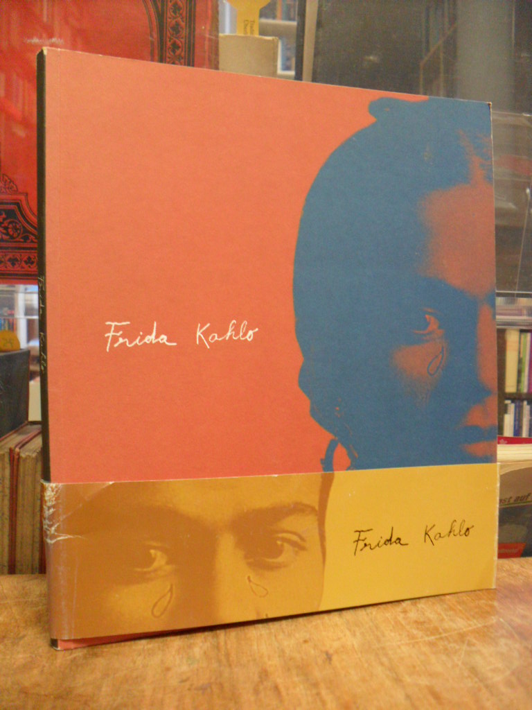 Frida Kahlo – De tu amiga que esta muy triste,