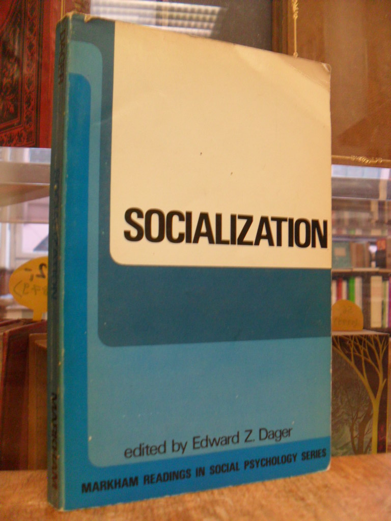 Socialization – Process, Product and Change,