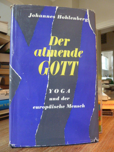 Hohlenberg, Der atmende Gott – Yoga und der europäische Mensch,