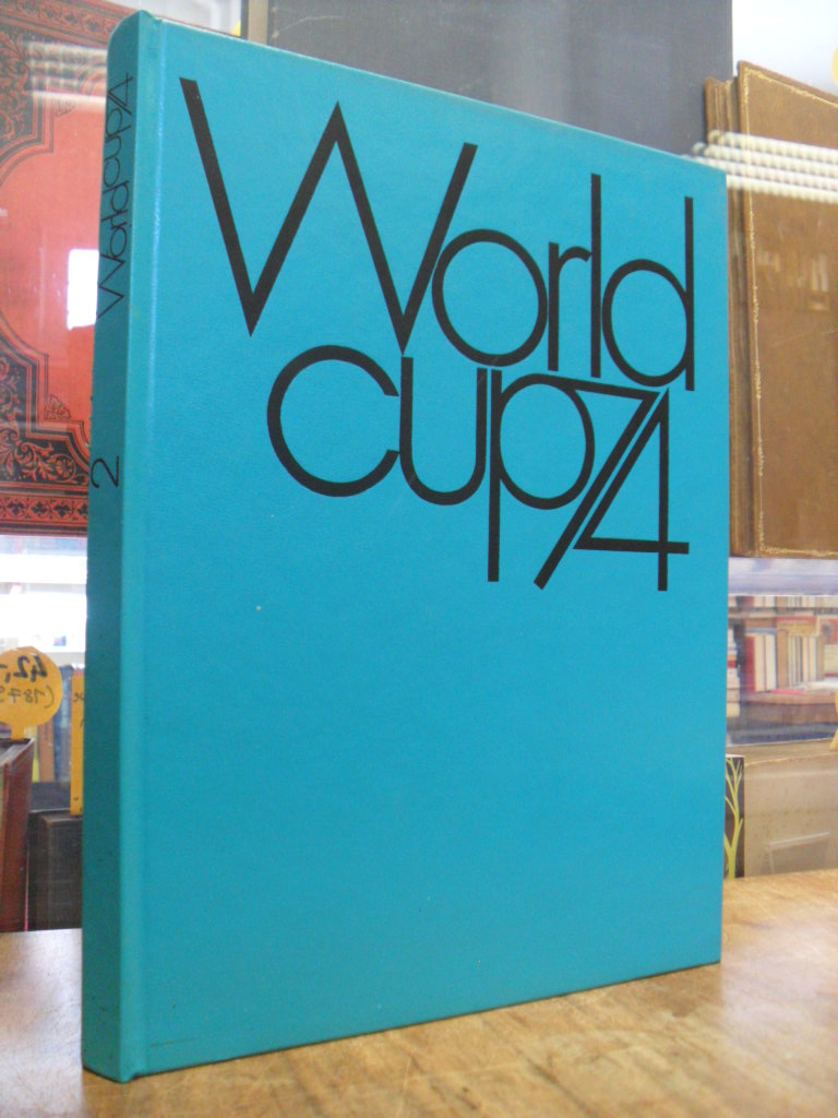 Organisationskomitee für die Fußball-Weltmeisterschaft 1974 (Hrsg.), World Cup 7