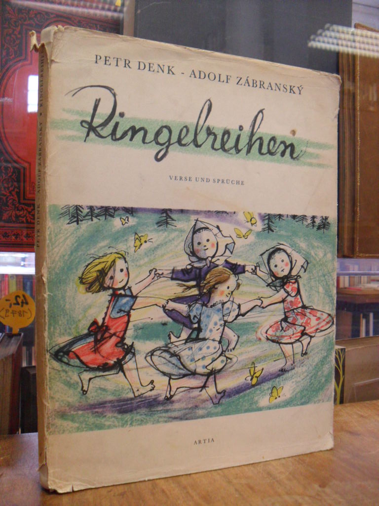 Ringelreihen – Verse und Sprüche, Ringelreihen – Verse und Sprüche,