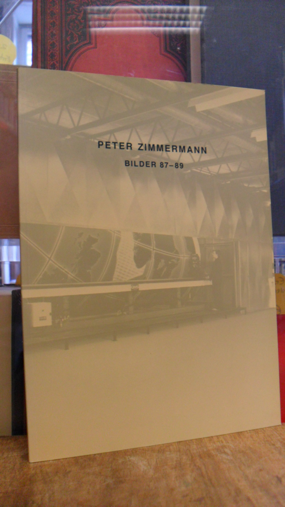 Peter Zimmermann : Bilder 87-89,