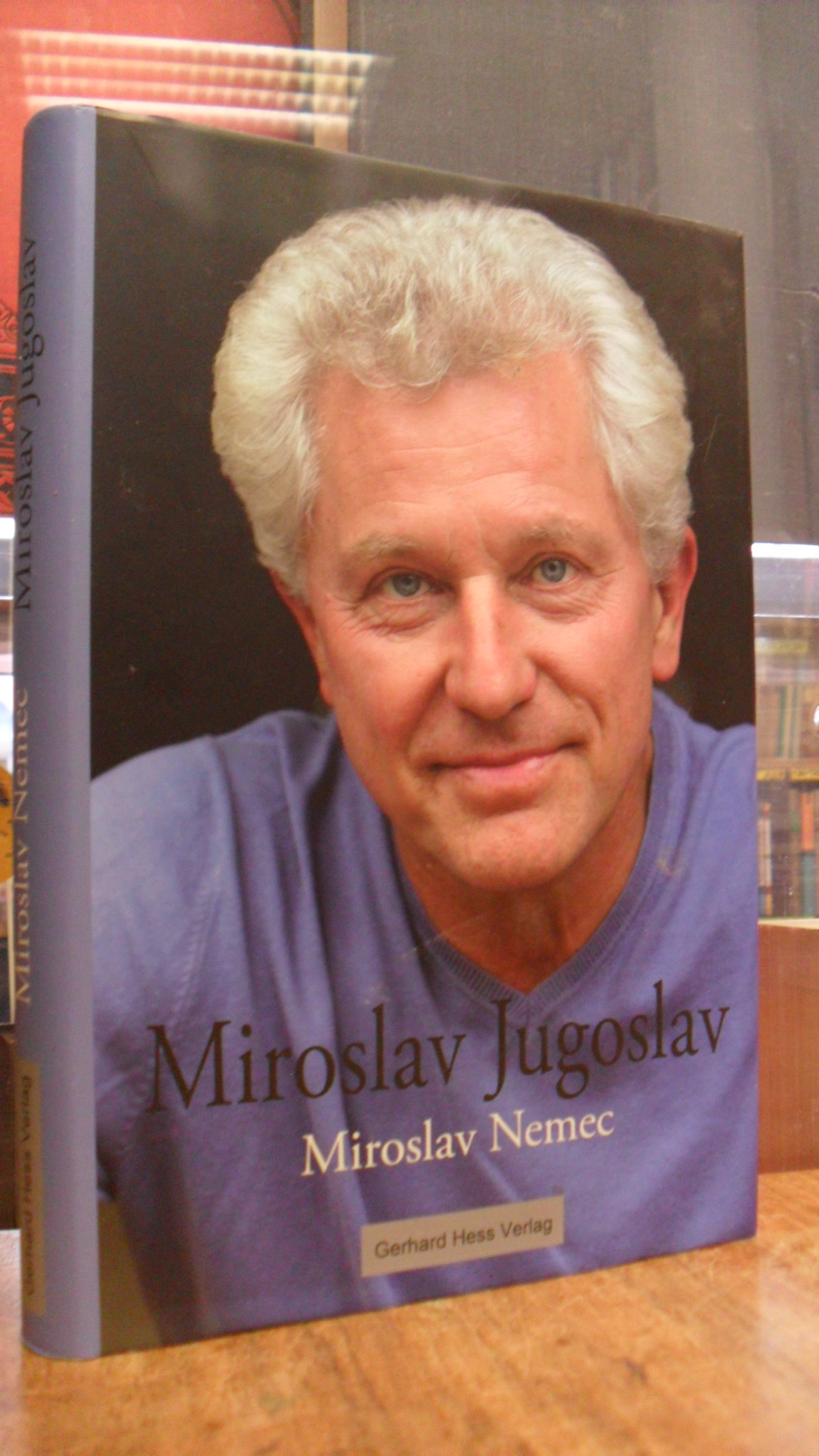 Nemec, Miroslav Jugoslav,