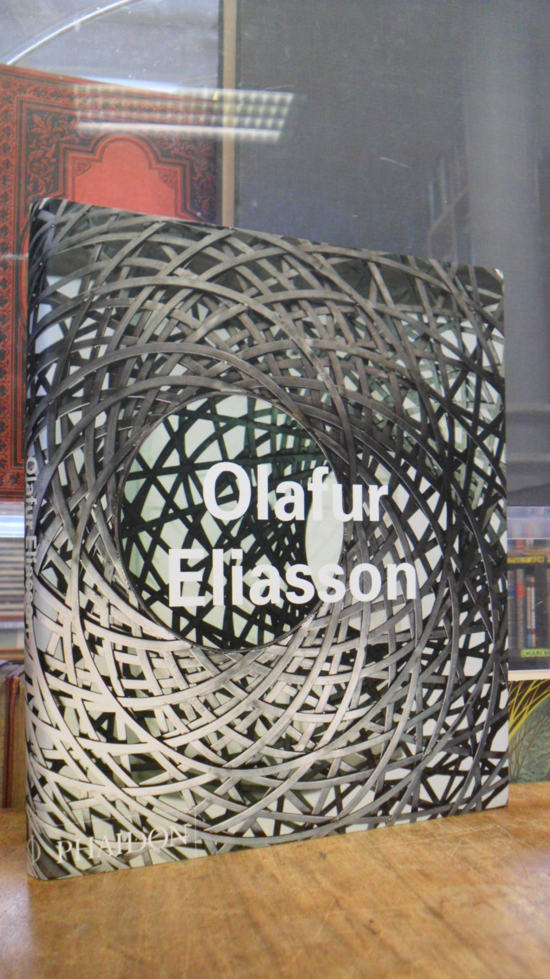 Olafur Eliasson, Olafur Eliasson,