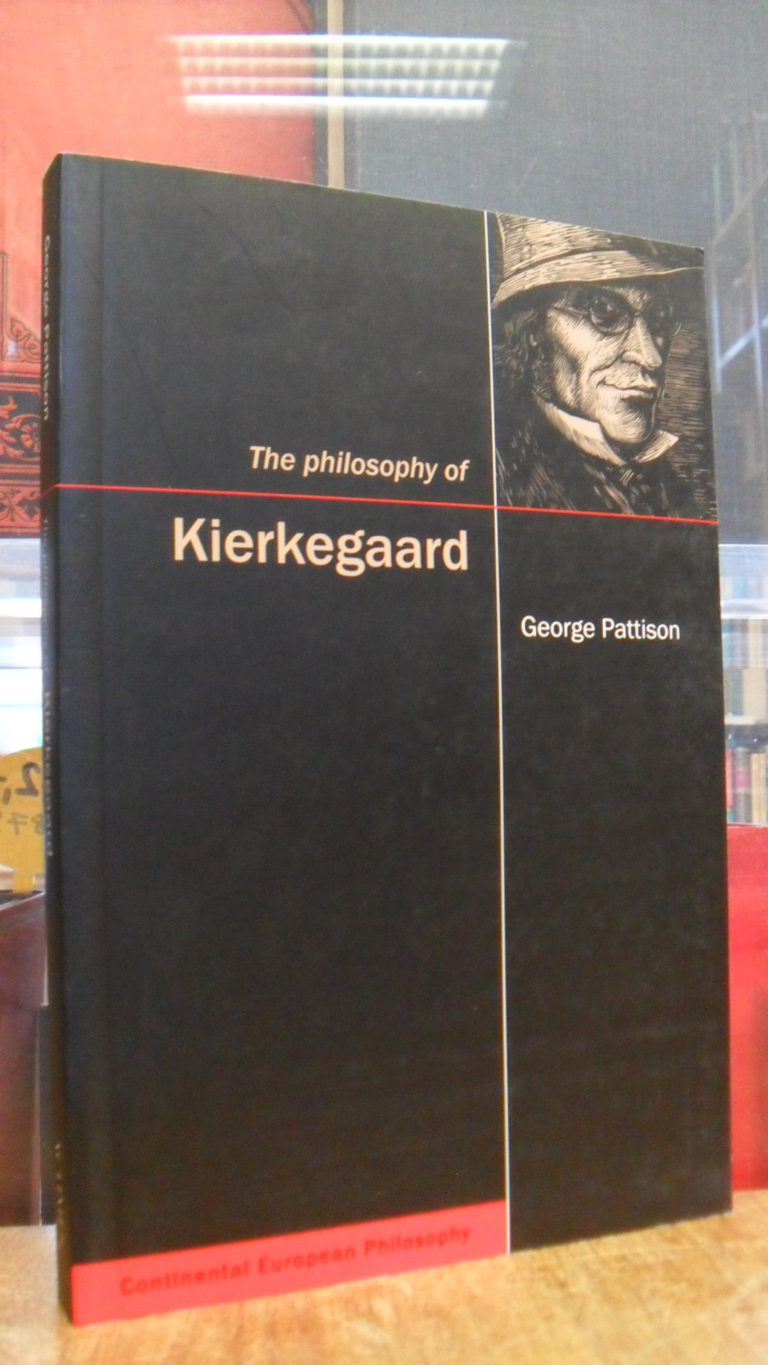 Pattison, The Philosophy of Kierkegaard,