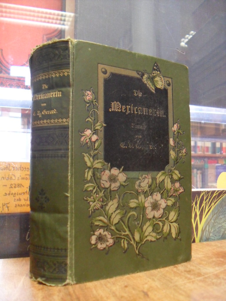 Gerard, Reata – Die Mexicanerin – Roman, Gerard, Reata – Die Mexicanerin – Roman,