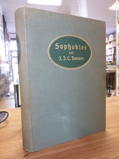 Sophocles, [Werke – 2 Bde. in 1 Band],