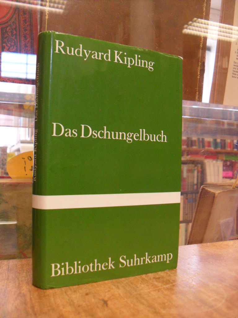 Kipling, Das Dschungelbuch,