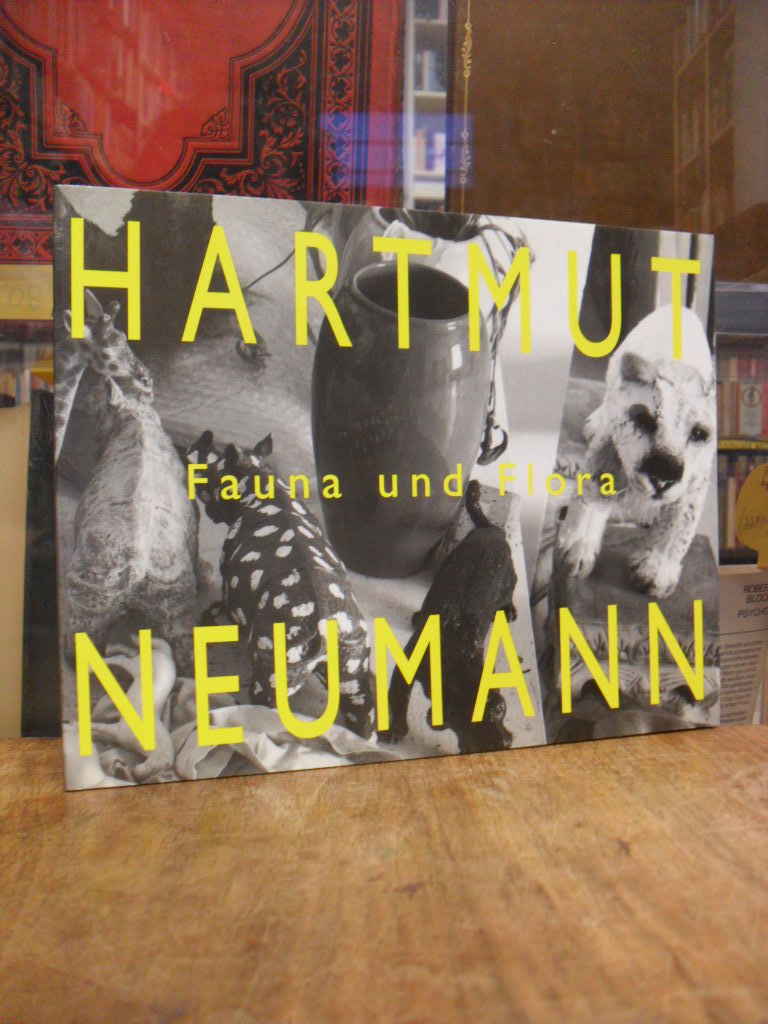 Neumann Helmut, Hartmut Neumann : Fauna und Flora,