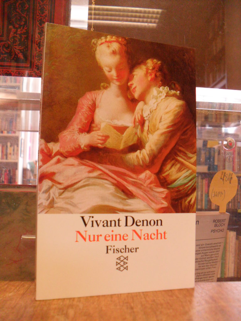 Denon, Nur eine Nacht, Denon, Nur eine Nacht,