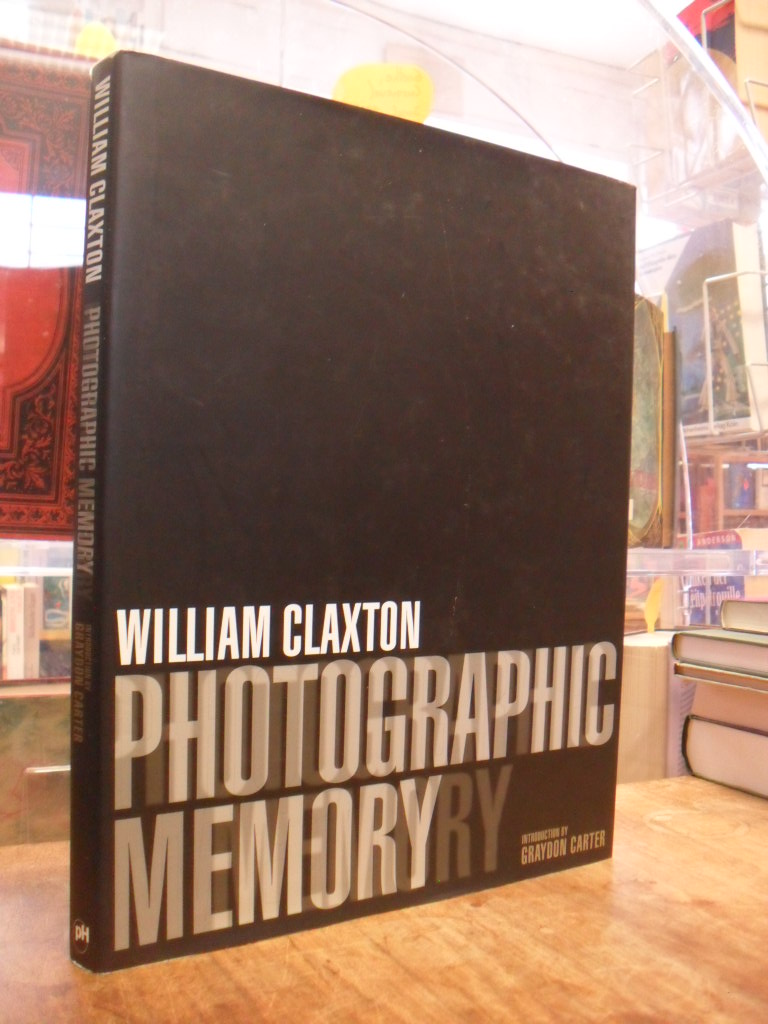 Claxton, Photographic Memory, Claxton, Photographic Memory,
