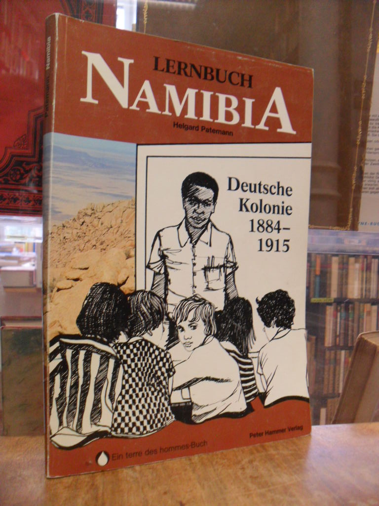 Patemann, Lernbuch Namibia – Ein Lese- und Arbeitsbuch,