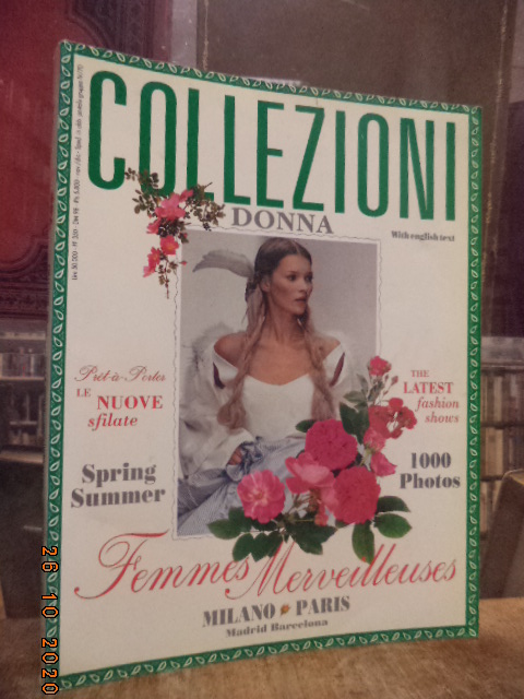 Perfetti, Collezioni Donna – Pret-A-Porter, Spring/Summer 1994, No. 37,