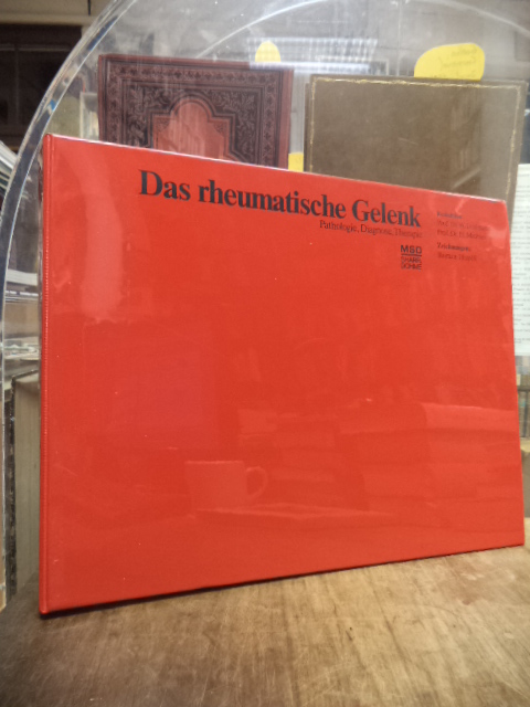 Das rheumatische Gelenk – Pathologie, Diagnose, Therapie, 5 Folgen (= alles), Das rheumatische Gelenk – Pathologie, Diagnose, Therapie, 5 Folgen (= alles),