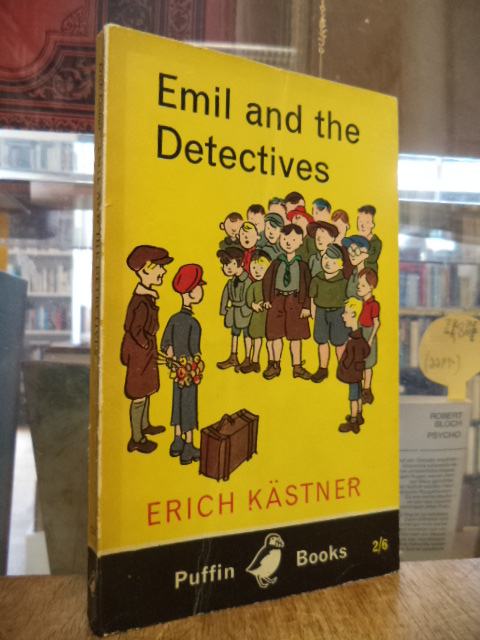 Kästner, Emil and the Detectives,