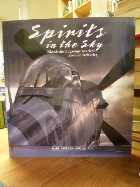 Spirits in the sky – Klassische Flugzeuge aus dem Zweiten Weltkrieg,
