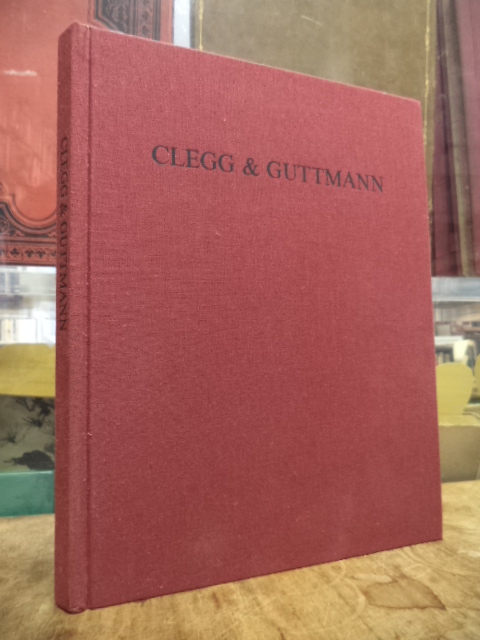 Clegg & Guttmann : collected portraits,