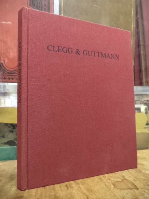 Clegg & Guttmann : collected portraits, Clegg & Guttmann : collected portraits,
