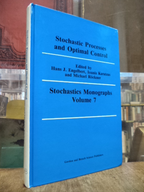 Stochastic Processes and Optimal Control,