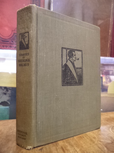 Doyle, Conan Doyle’s Best Books in Three Volumes – Illustrated, Volume II (2): T