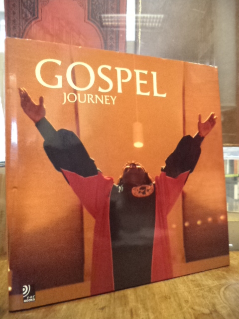 Gospel Journey, Buch mit den 4 CDs (= alles),