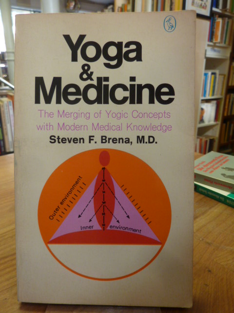 Brena, Yoga & Medicine – The Merging of Yogic Concepts with Modern Medical Knowl Brena, Yoga & Medicine – The Merging of Yogic Concepts with Modern Medical Knowl