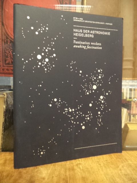 Bernhardt + Partner Architekten [Herausgeber], Haus der Astronomie,