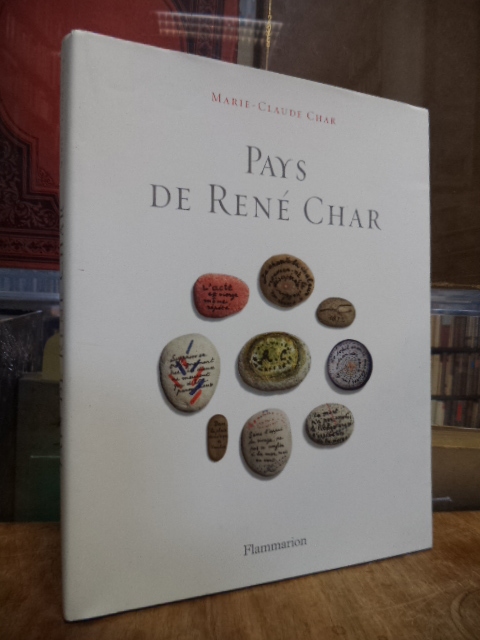 Pays de René Char, Pays de René Char,