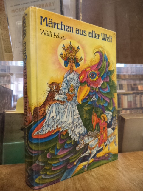 Märchen aus aller Welt, Märchen aus aller Welt,